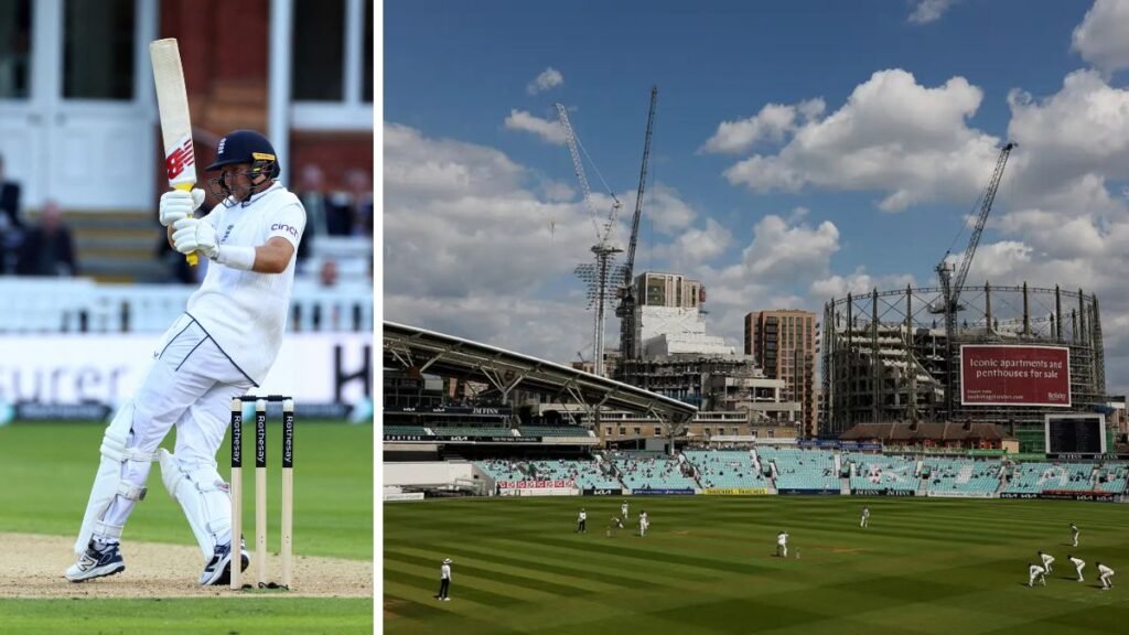 England Cricket Guide