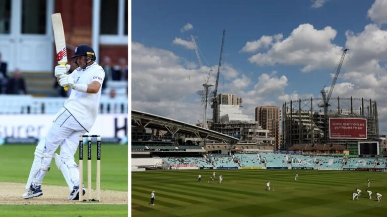 England Cricket Guide