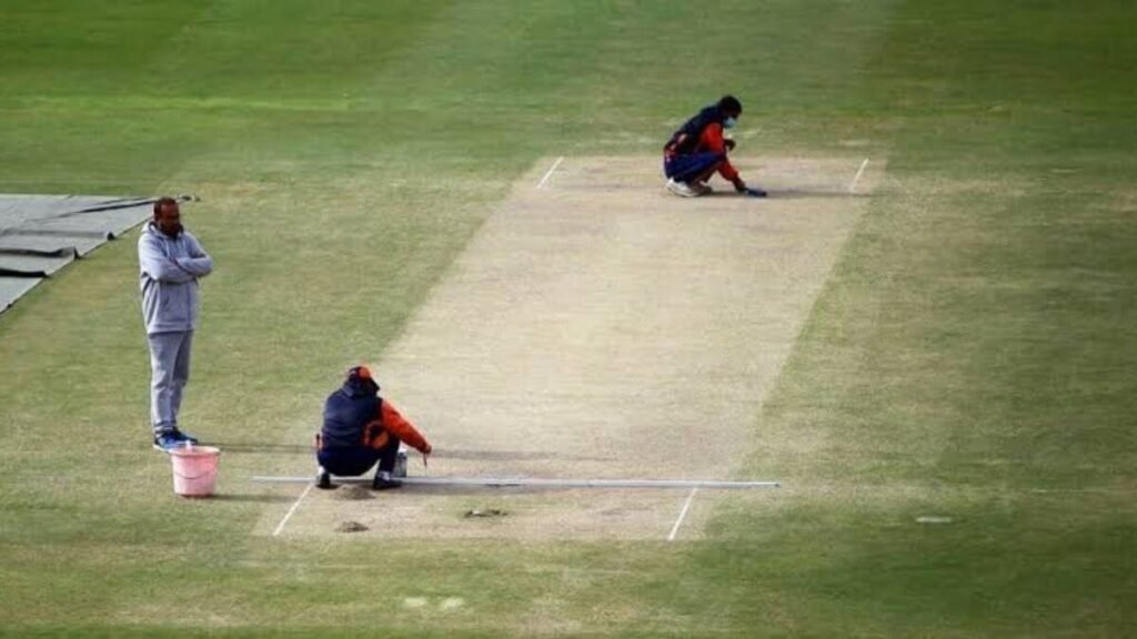 PAK vs ENG 2nd ODI Pitch Report